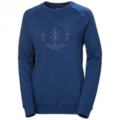HELLY HANSEN-Sweatshirt Helly Hansen F2F Organic Cotton-0