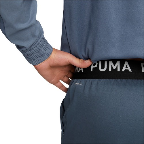 PUMA-Train Fit Power Fleece 7In Short-2