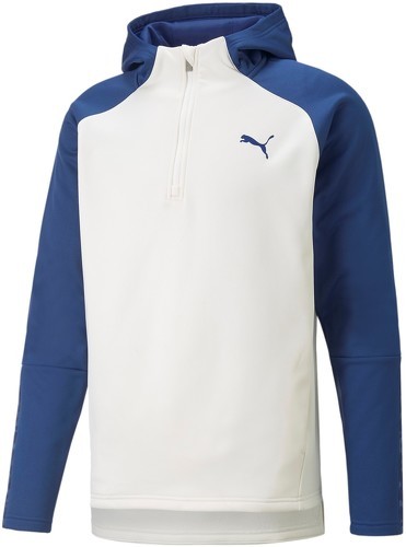 PUMA-Train Off Season Power Fleece Hoody-0