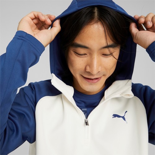 PUMA-Train Off Season Power Fleece Hoody-2