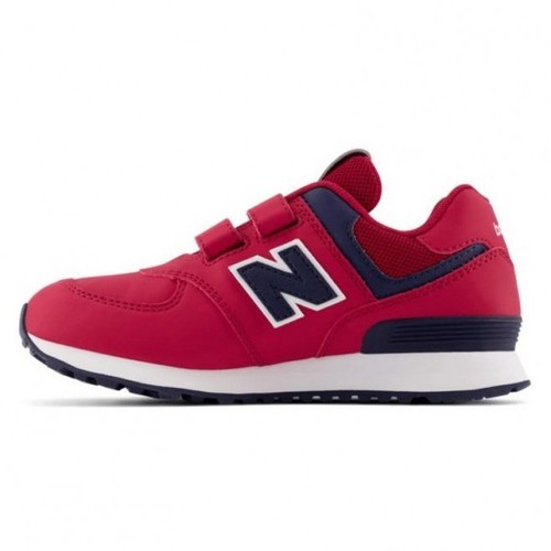 NEW BALANCE-Basket New Balance 574 Hook and Loop Junior-0