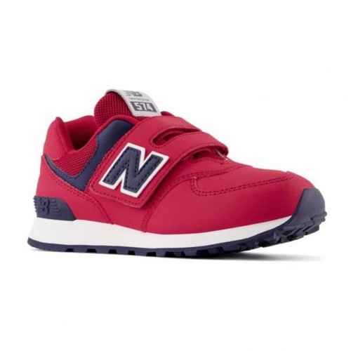 NEW BALANCE-Basket New Balance 574 Hook and Loop Junior-1