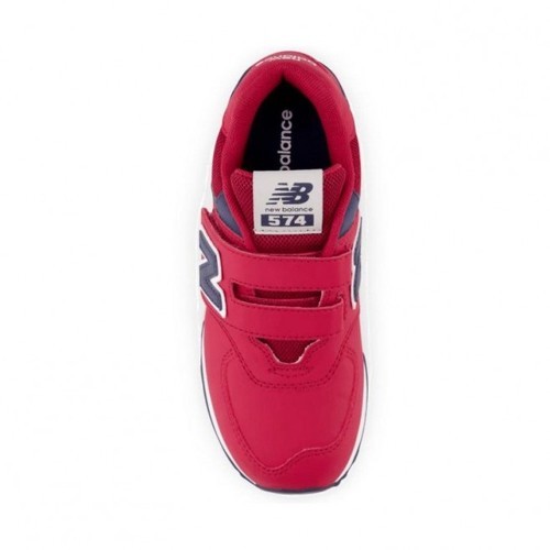 NEW BALANCE-Basket New Balance 574 Hook and Loop Junior-2