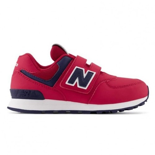 NEW BALANCE-Basket New Balance 574 Hook and Loop Junior-4