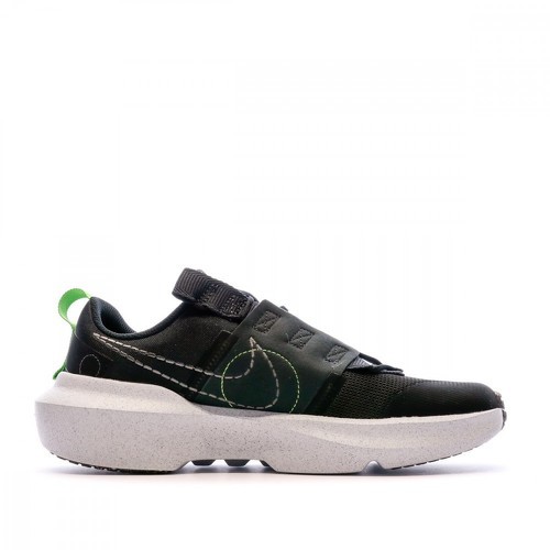 NIKE-Baskets Noires Garçon Nike Crater Impact-1
