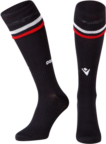 MACRON-Chaussettes Ogc Nice Domicile 2022/2023-0