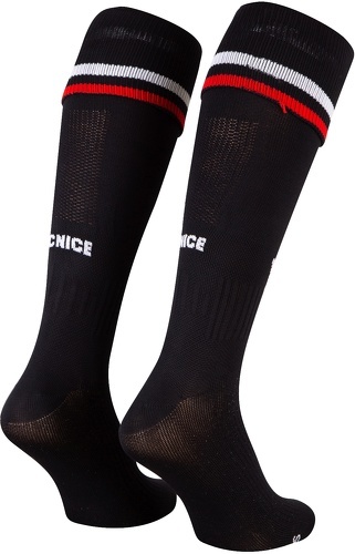 MACRON-Chaussettes Ogc Nice Domicile 2022/2023-1