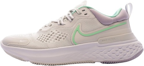 NIKE-Chaussures de running Blanches Femme Nike React Miler 2-image-1