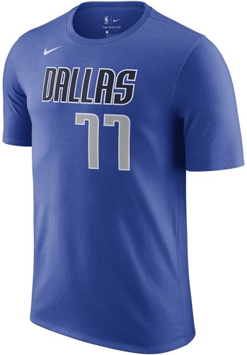 NIKE-Dallas Mavericks Men'S Nike Nba T-Shirt-image-1