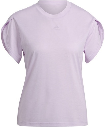 adidas Performance-T-shirt floral AEROREADY Made for Training-0