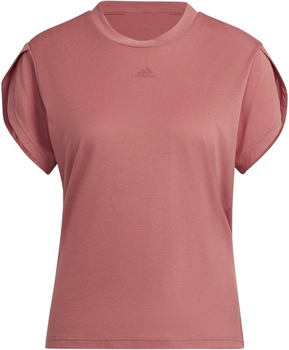adidas Performance-T-shirt floral AEROREADY Made for Training-0
