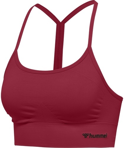 HUMMEL-Hmltiffy Seamless Sports Top-0