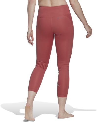 adidas Performance-Tight Yoga Essentials High-Waisted-3