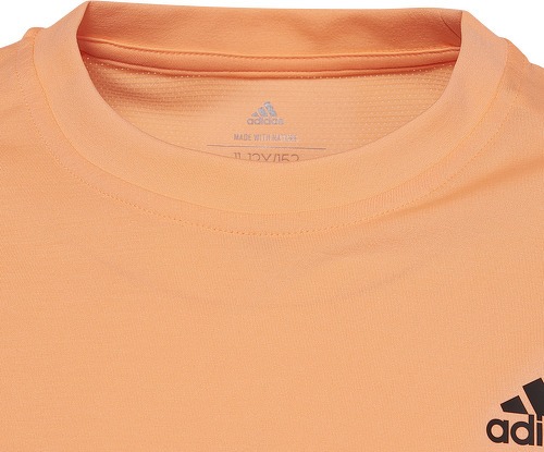 adidas Performance-T-shirt de tennis New York FreeLift-3