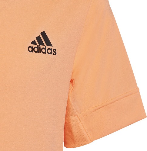 adidas Performance-T-shirt de tennis New York FreeLift-4