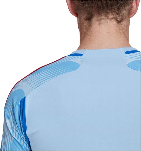 adidas Performance-Espagne Extérieur Coupe Du Monde 2022 Maillot De Foot-3