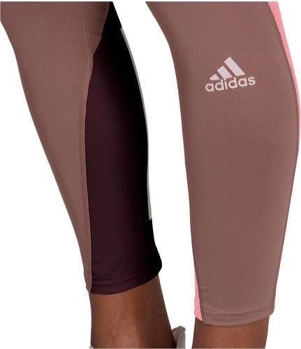 adidas Performance-Own The Run Colorblock 7/8 - Collant de running-2