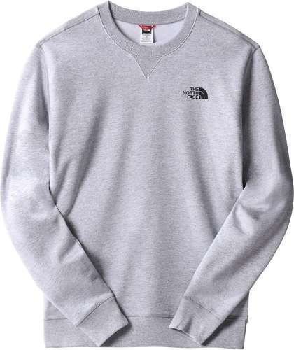 THE NORTH FACE-SWEATSHIRT SIMPLE DOME CREW-image-1