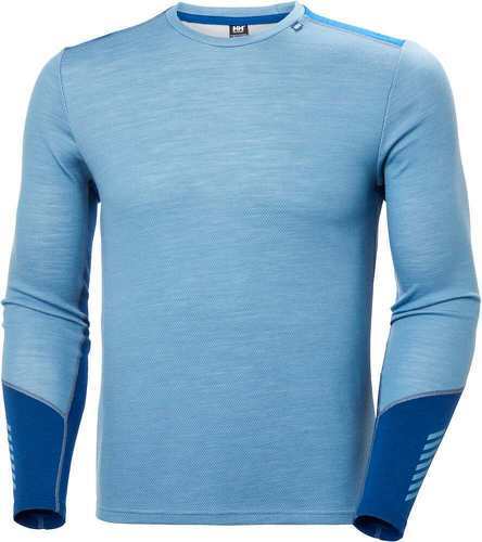 HELLY HANSEN-Sweatshirt Helly Hansen Lifa Merino Midweight Crew-4