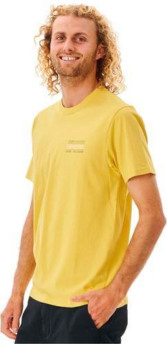 RIP CURL-SURF REVIVAL REPEATER TEE-1