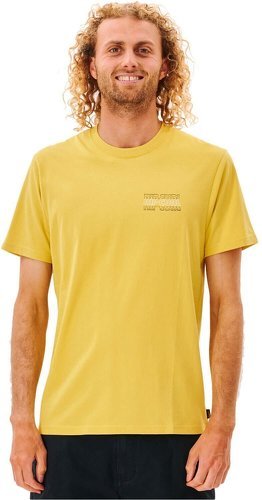 RIP CURL-SURF REVIVAL REPEATER TEE-image-1