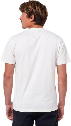 RIP CURL-DOWN THE LINE STRIPE S/S TEE-1