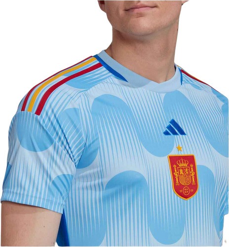 adidas Performance-Espagne Extérieur Coupe Du Monde 2022 Maillot De Foot-2