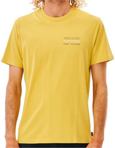 RIP CURL-SURF REVIVAL REPEATER TEE-3