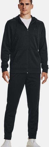 UNDER ARMOUR-Under Armour Ua Armour Fleece Fz Hoodie-4