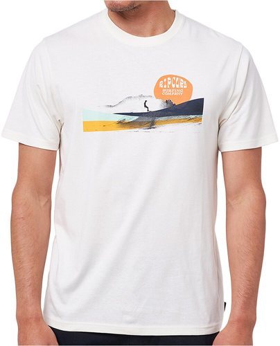 RIP CURL-DOWN THE LINE STRIPE S/S TEE-3