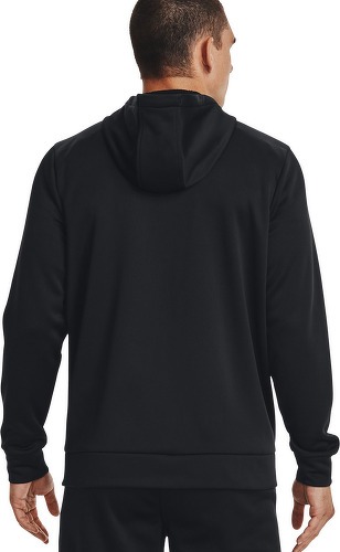 UNDER ARMOUR-Under Armour Ua Armour Fleece Fz Hoodie-3