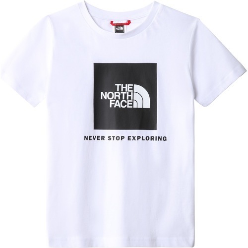 THE NORTH FACE-TEENS BOX S/S TEE-0