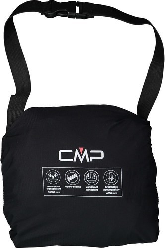 Cmp-Cmp Rain - Pantalon de randonnée-2