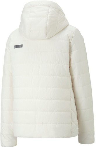 PUMA-ESS Hooded Padded Ja-3