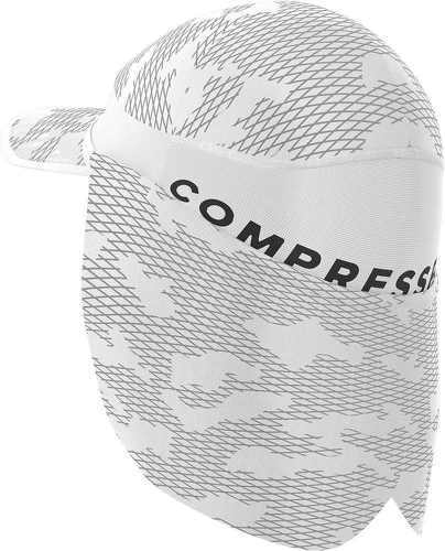 COMPRESSPORT-Casquette saharienne ice sun shade-1
