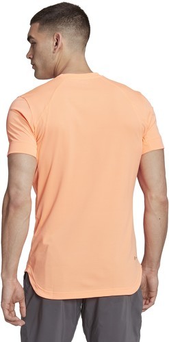 adidas Performance-T-Shirt New York Freelift Orange-3