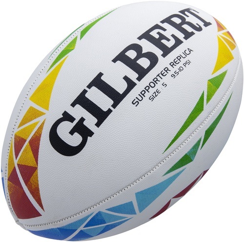 GILBERT-Ballon Gilbert Hsbc World Rugby Sevens Series T.5-1