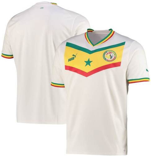 PUMA-Maillot Sénégal third 2022/23-1