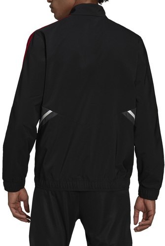 adidas Performance-Veste de présentation Manchester United Condivo 2022/23-1