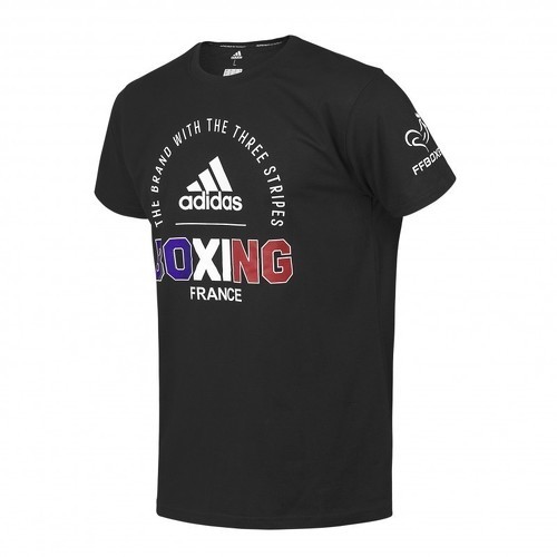 adidas Performance-T-shirt boxing Adidas - Community-1