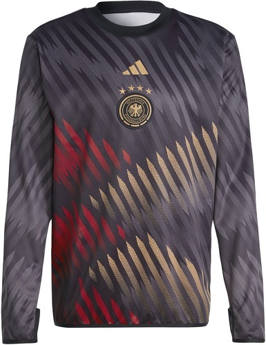 adidas Performance-Training Top Pré-Match Allemagne Coupe du Monde 2022-0