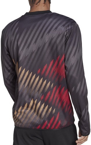 adidas Performance-Training Top Pré-Match Allemagne Coupe du Monde 2022-2