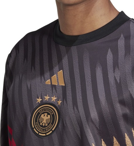adidas Performance-Training Top Pré-Match Allemagne Coupe du Monde 2022-3
