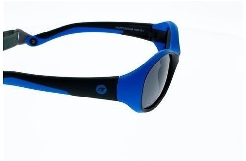 Demetz-Lunettes de Soleil DEMETZ CHAPPY Bleu Noir, verre anti lumière bleue Enfant Mixte 2 à 5 ans - Indice 3-1