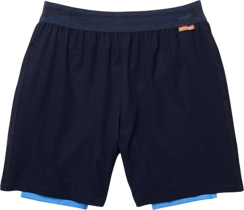 LACOSTE-Roland Garros Marine 2022 - Short de tennis-2