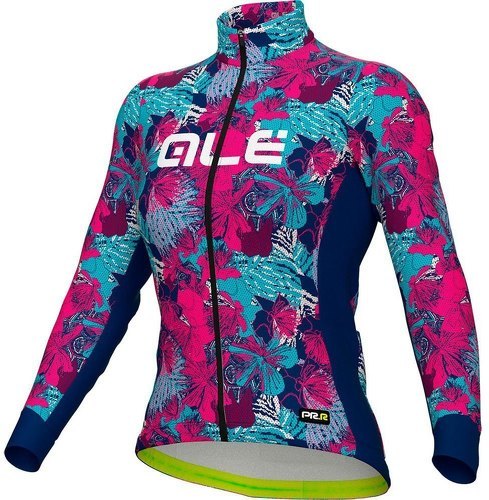 Ale-Ale Maillot Manche Longue Pr-r Amazzonia-0