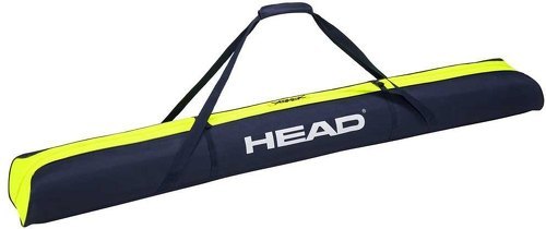 HEAD-Housse à Ski Head Double Paire Black / Yellow-image-1
