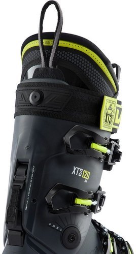 LANGE-Chaussures De Ski Lange Xt3 Free 120mv Gripwalk Pewter Grey Homme-4