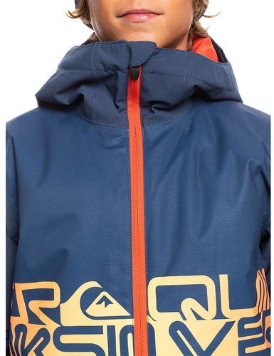 QUIKSILVER-Quiksilver Veste Mission Enginee-4