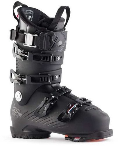 ROSSIGNOL-Chaussures De Ski Rossignol Hi-Speed Elite130 Carbon Lv Gripwalk Black-0